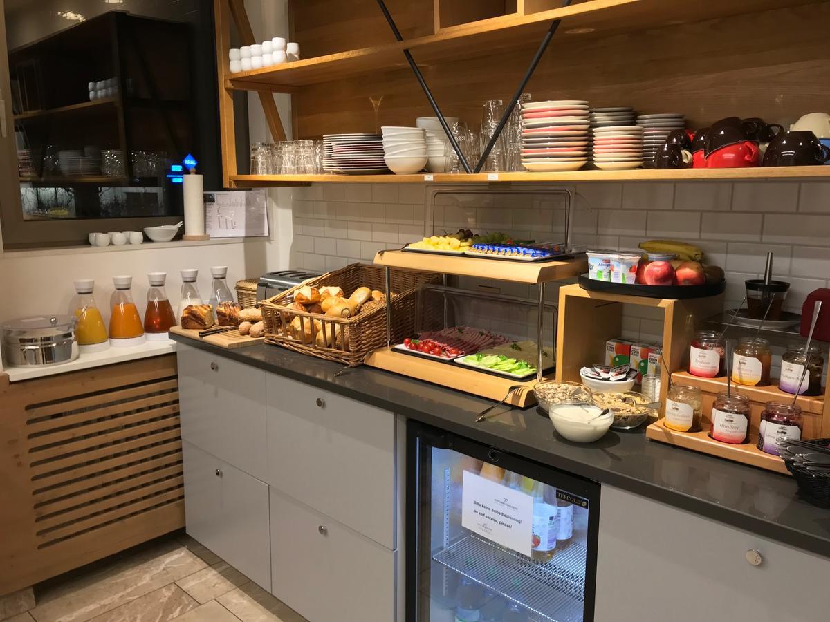 Hotel Am Engelberg Winterbach  Εξωτερικό φωτογραφία