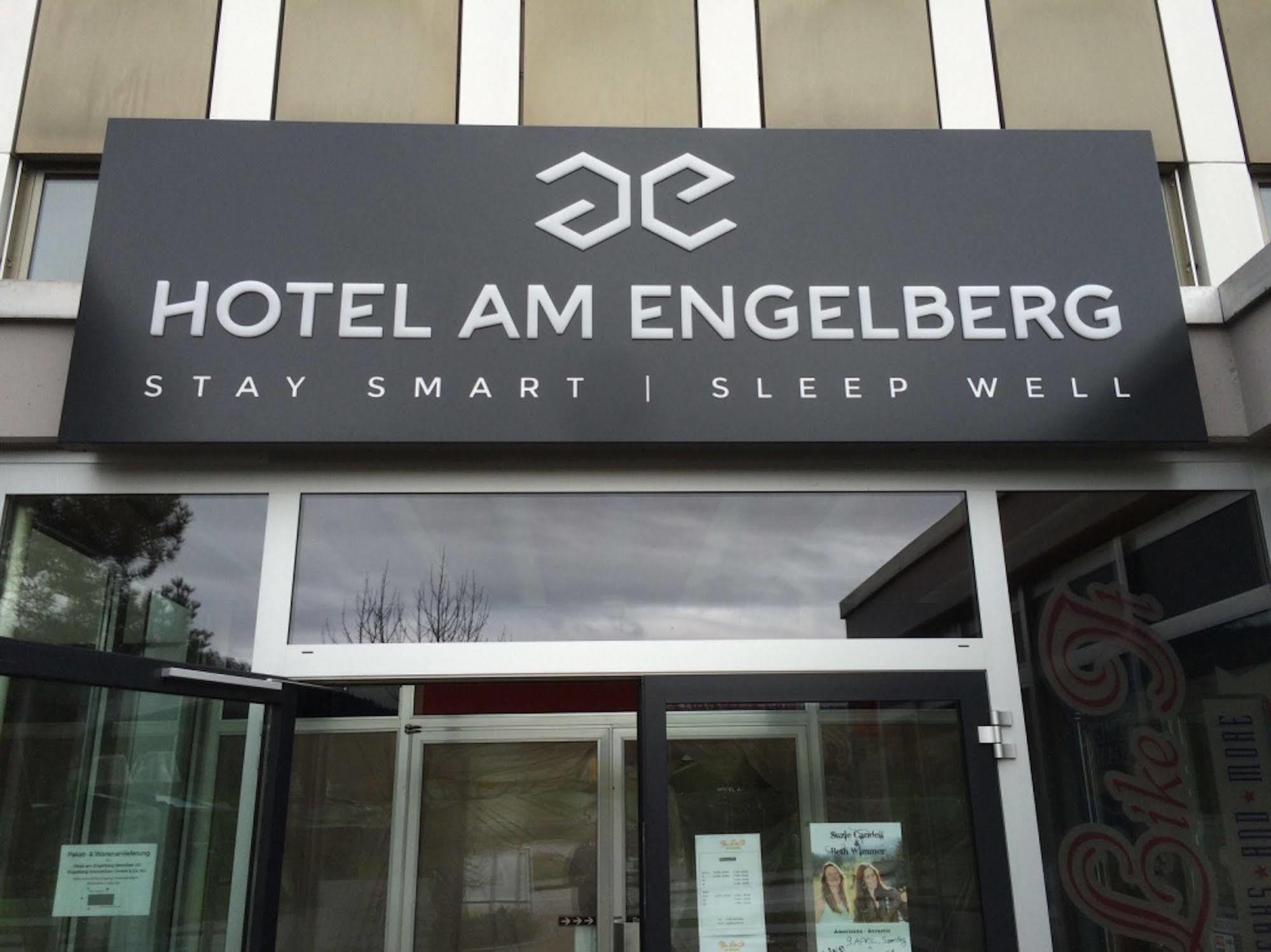 Hotel Am Engelberg Winterbach  Εξωτερικό φωτογραφία